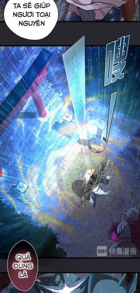 Cao Đẳng Linh Hồn Chapter 87 trang 5