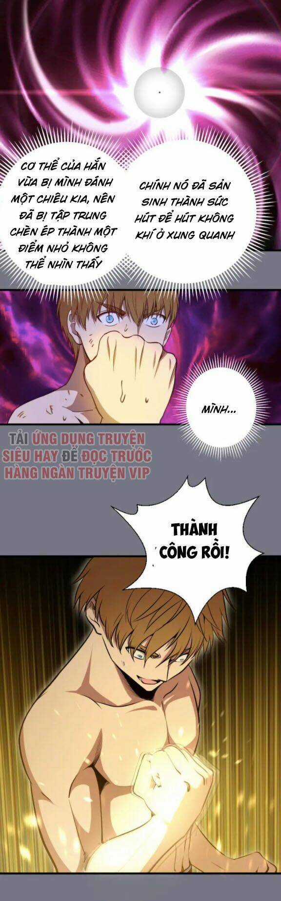 Cao Đẳng Linh Hồn Chapter 88.5 trang 17