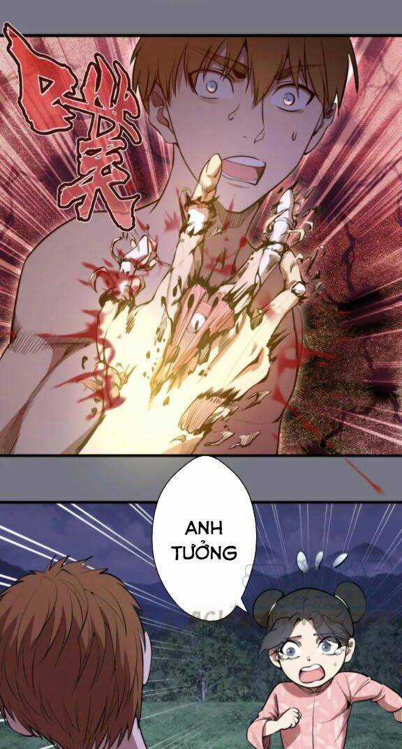 Cao Đẳng Linh Hồn Chapter 88.5 trang 18