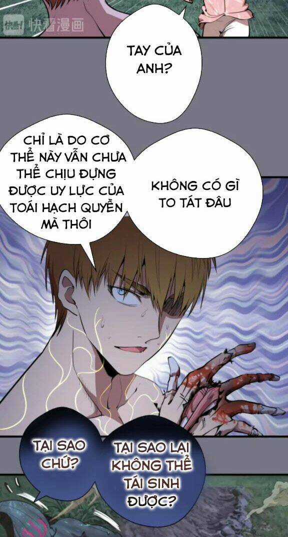 Cao Đẳng Linh Hồn Chapter 88.5 trang 19