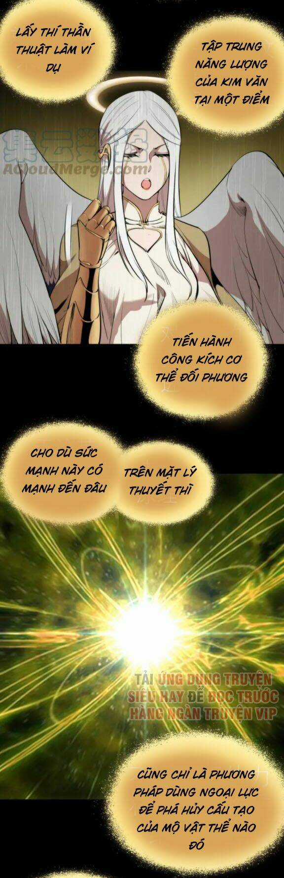 Cao Đẳng Linh Hồn Chapter 88.5 trang 2