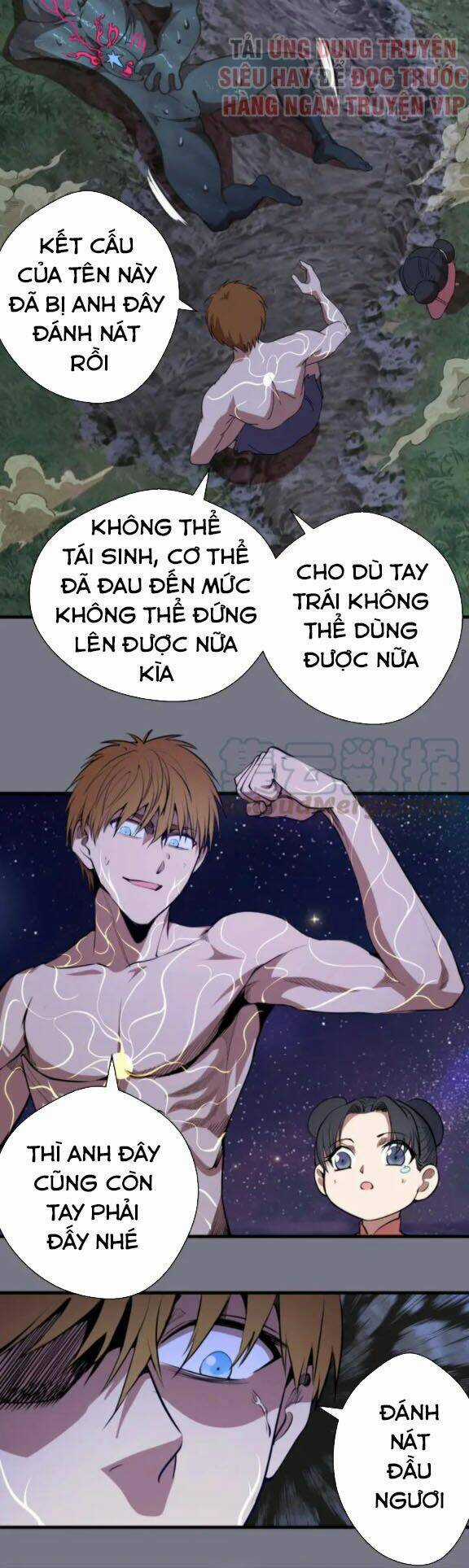 Cao Đẳng Linh Hồn Chapter 88.5 trang 20
