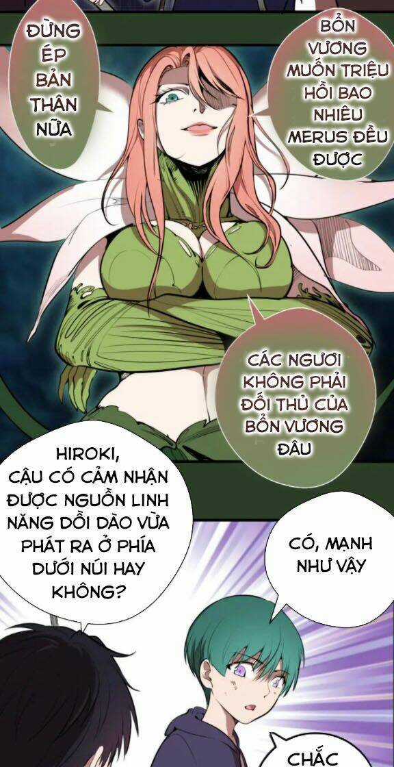 Cao Đẳng Linh Hồn Chapter 88.5 trang 23