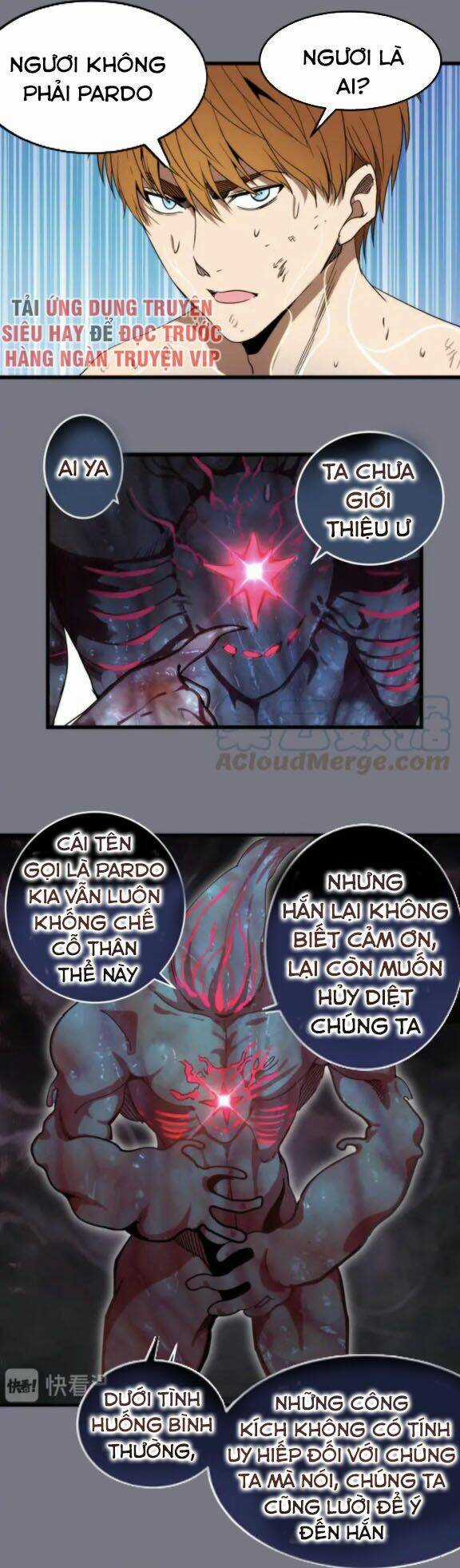 Cao Đẳng Linh Hồn Chapter 88 trang 11