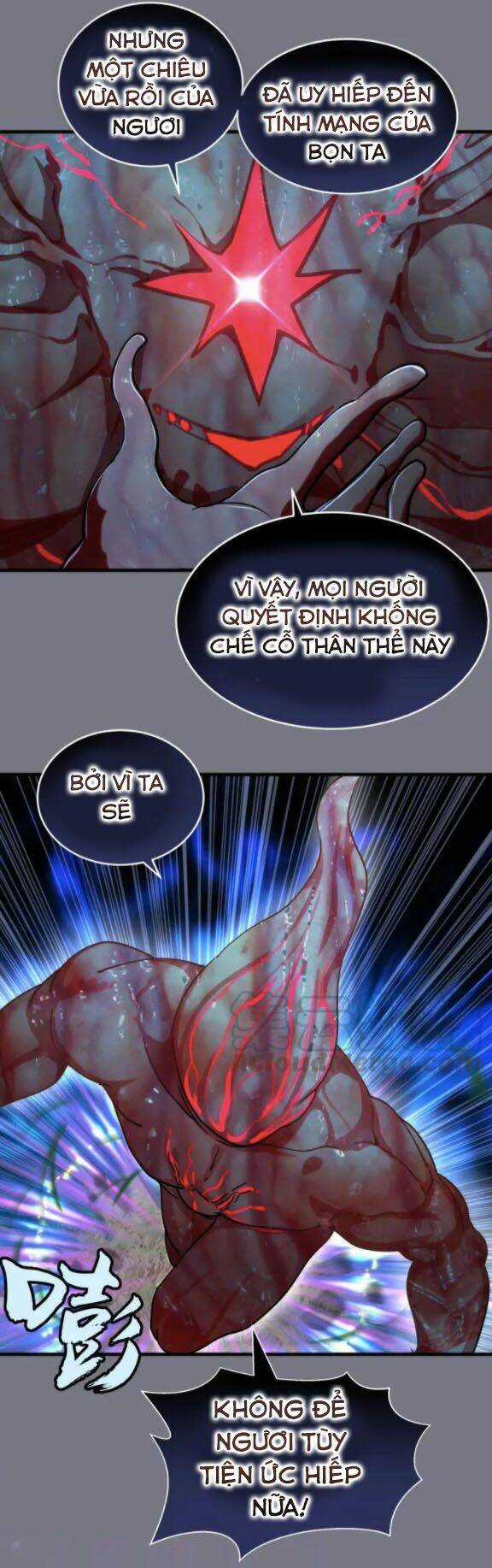 Cao Đẳng Linh Hồn Chapter 88 trang 12