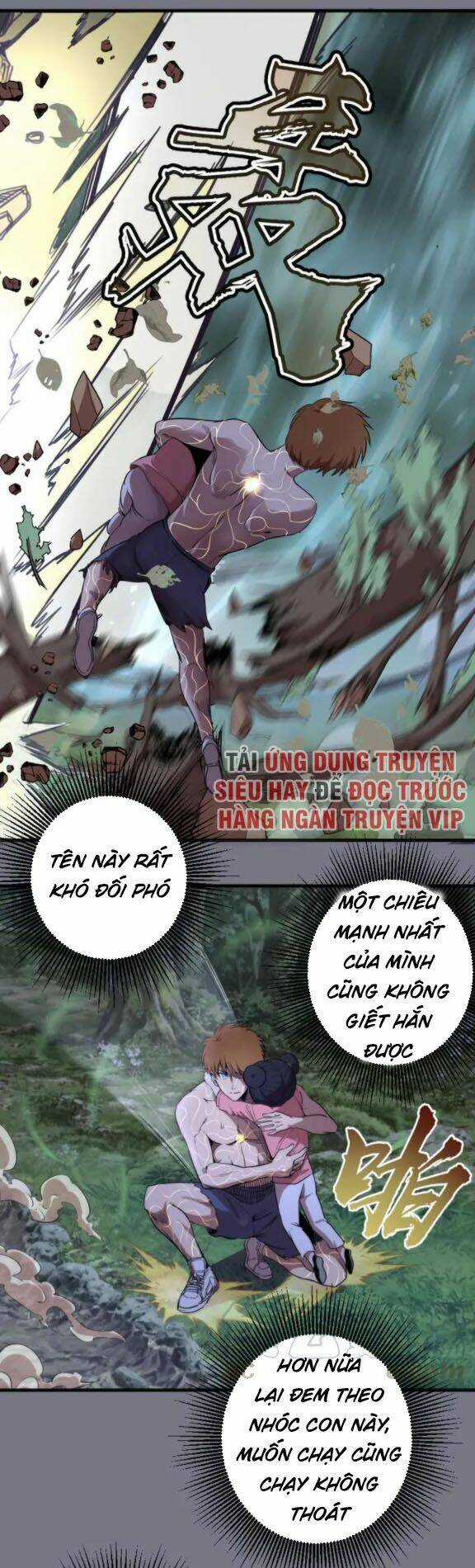 Cao Đẳng Linh Hồn Chapter 88 trang 13