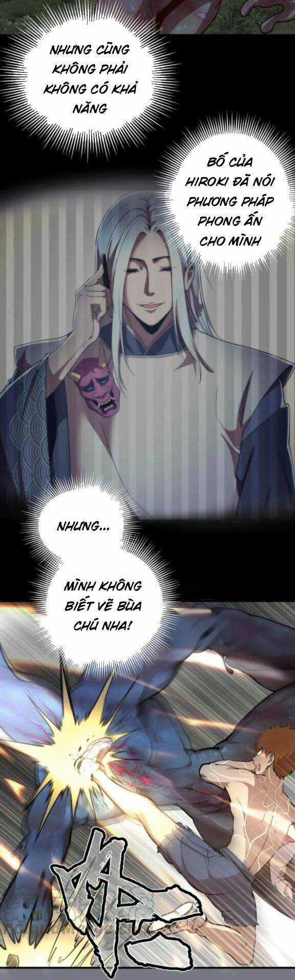 Cao Đẳng Linh Hồn Chapter 88 trang 16