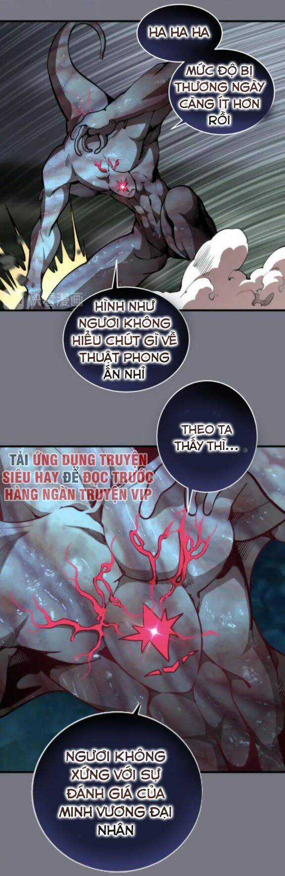 Cao Đẳng Linh Hồn Chapter 88 trang 17