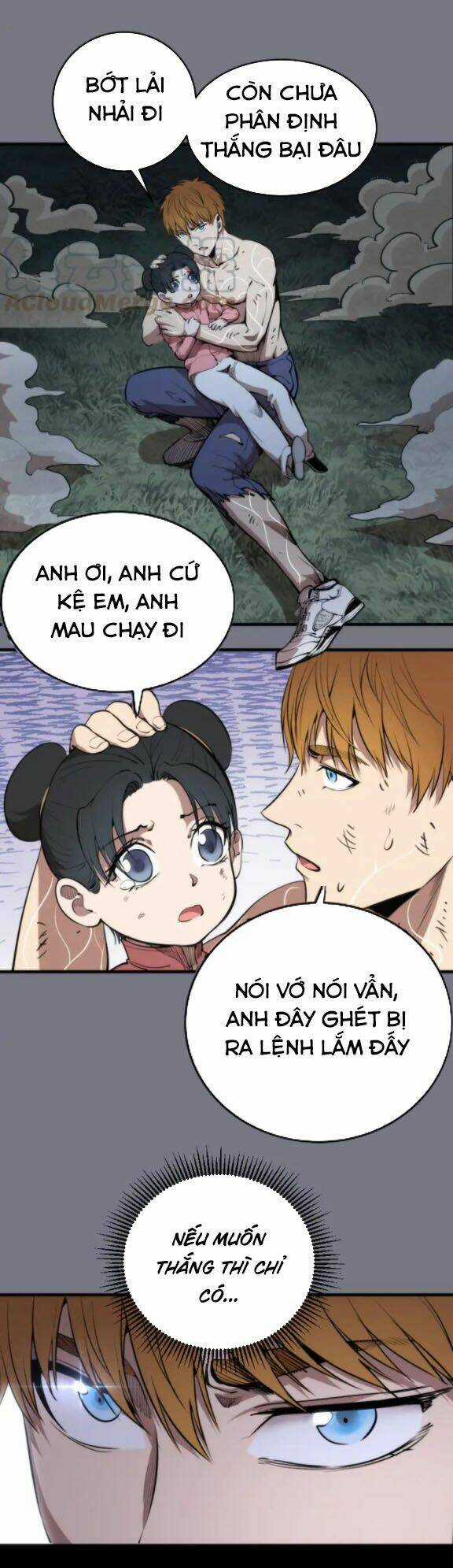 Cao Đẳng Linh Hồn Chapter 88 trang 18