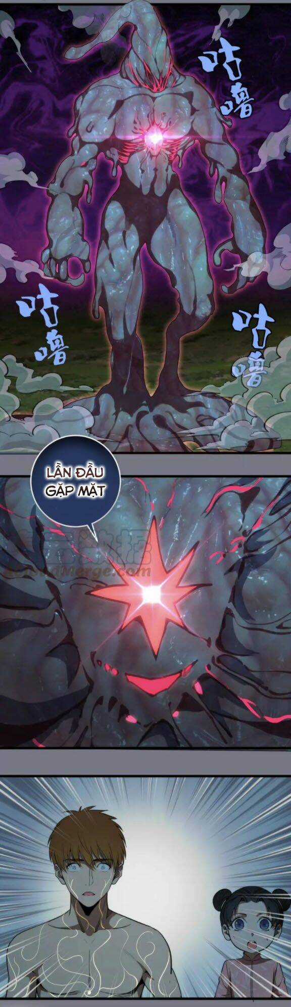 Cao Đẳng Linh Hồn Chapter 88 trang 4