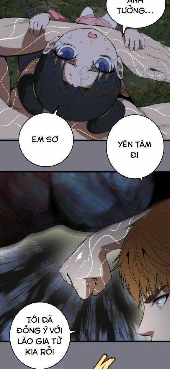 Cao Đẳng Linh Hồn Chapter 88 trang 8