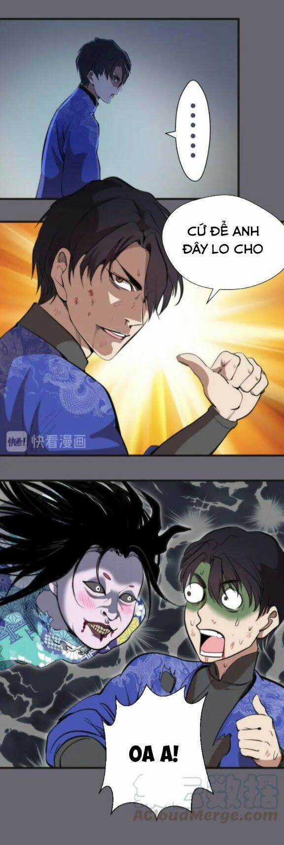 Cao Đẳng Linh Hồn Chapter 89.5 trang 10