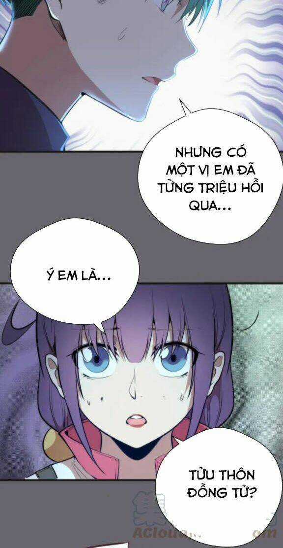 Cao Đẳng Linh Hồn Chapter 89.5 trang 12