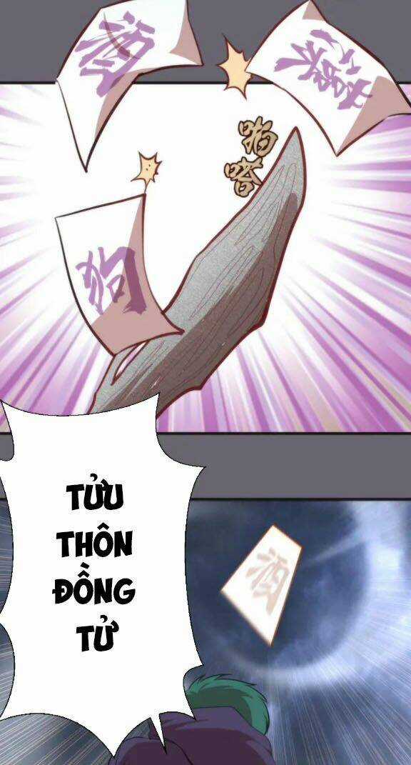 Cao Đẳng Linh Hồn Chapter 89.5 trang 13