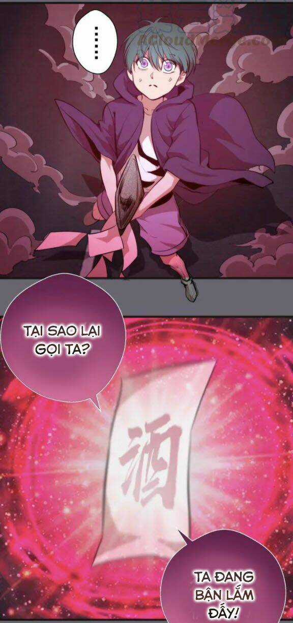 Cao Đẳng Linh Hồn Chapter 89.5 trang 15