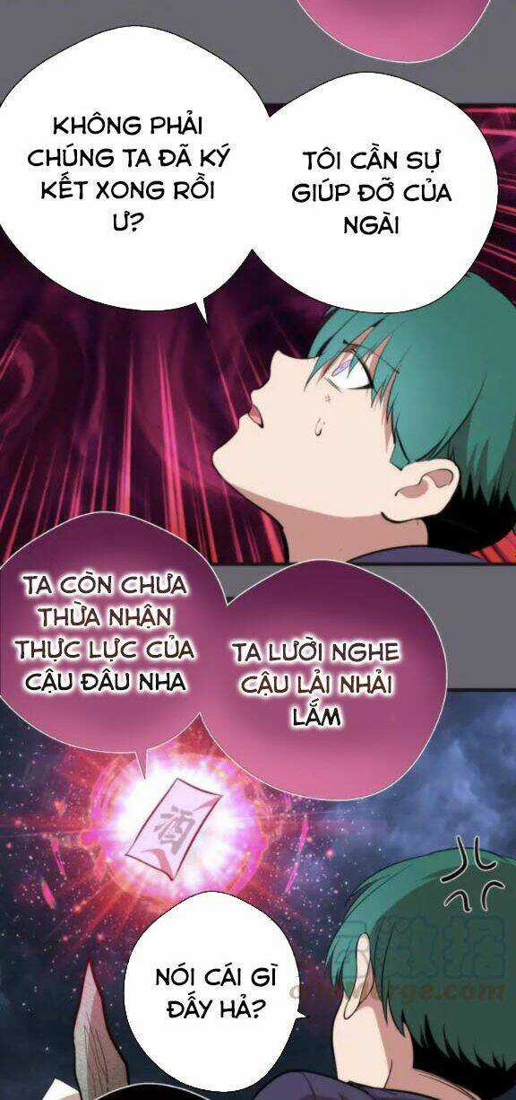 Cao Đẳng Linh Hồn Chapter 89.5 trang 16