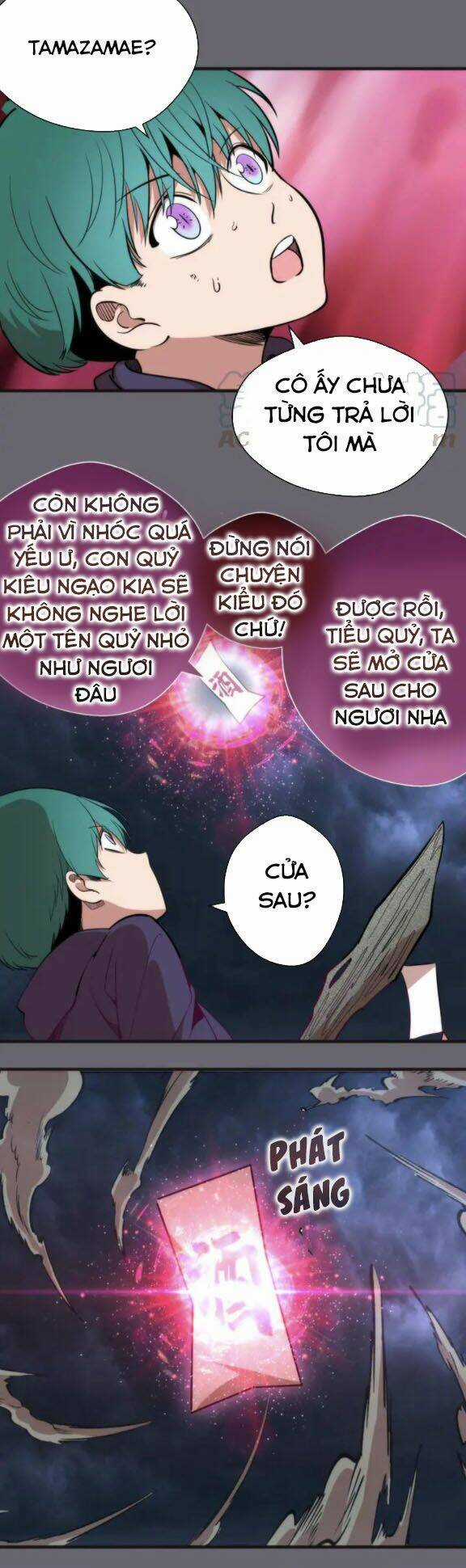 Cao Đẳng Linh Hồn Chapter 89.5 trang 18