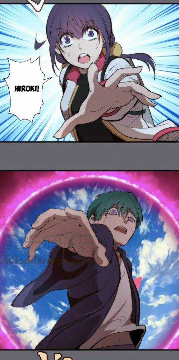 Cao Đẳng Linh Hồn Chapter 89.5 trang 21