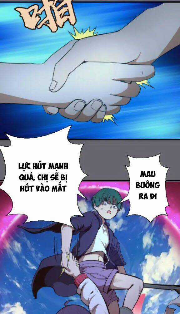 Cao Đẳng Linh Hồn Chapter 89.5 trang 22