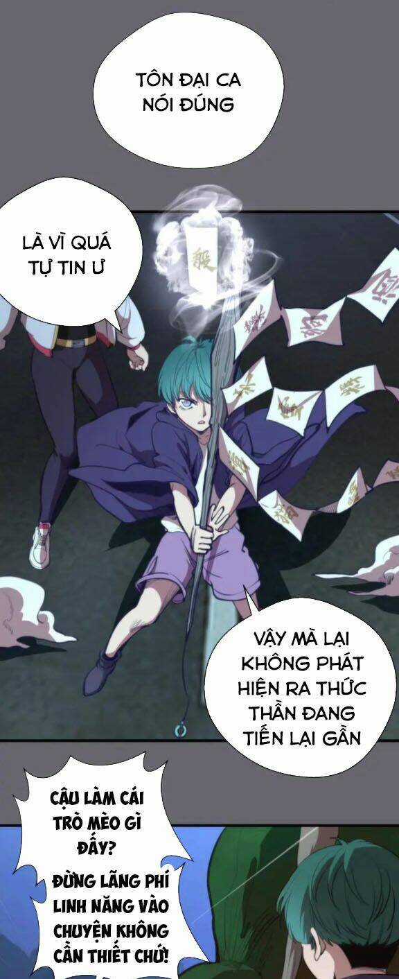 Cao Đẳng Linh Hồn Chapter 89.5 trang 8