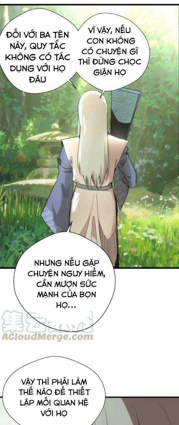 Cao Đẳng Linh Hồn Chapter 89 trang 11