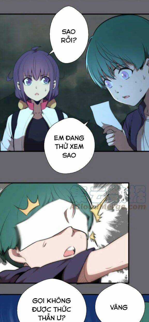 Cao Đẳng Linh Hồn Chapter 89 trang 15