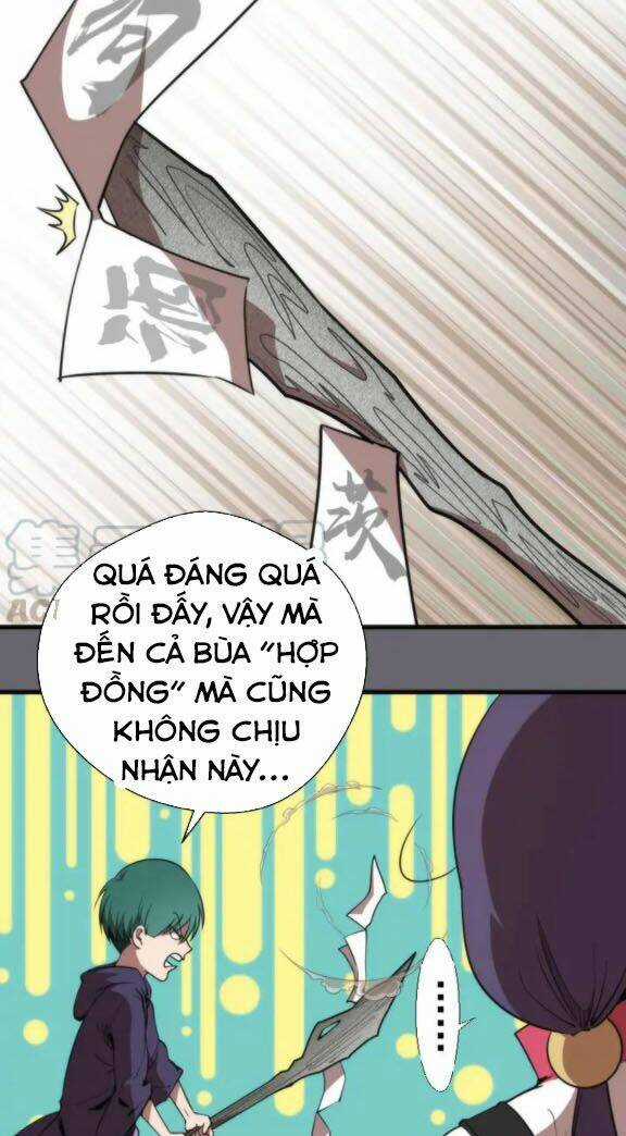 Cao Đẳng Linh Hồn Chapter 89 trang 17