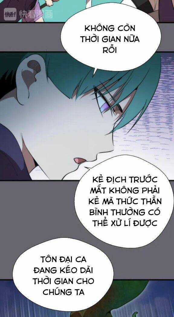 Cao Đẳng Linh Hồn Chapter 89 trang 18