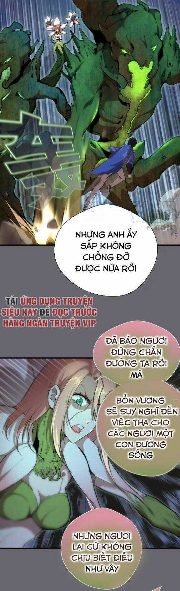 Cao Đẳng Linh Hồn Chapter 89 trang 19