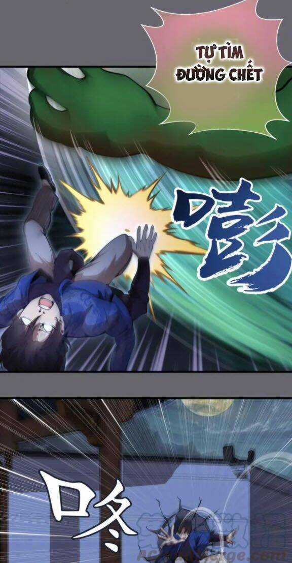 Cao Đẳng Linh Hồn Chapter 89 trang 20