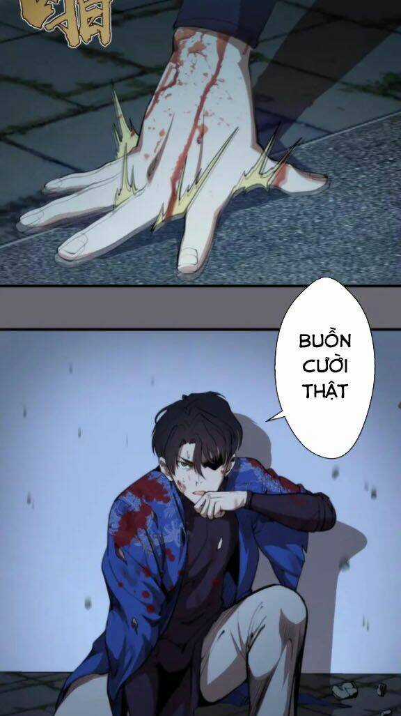 Cao Đẳng Linh Hồn Chapter 89 trang 22