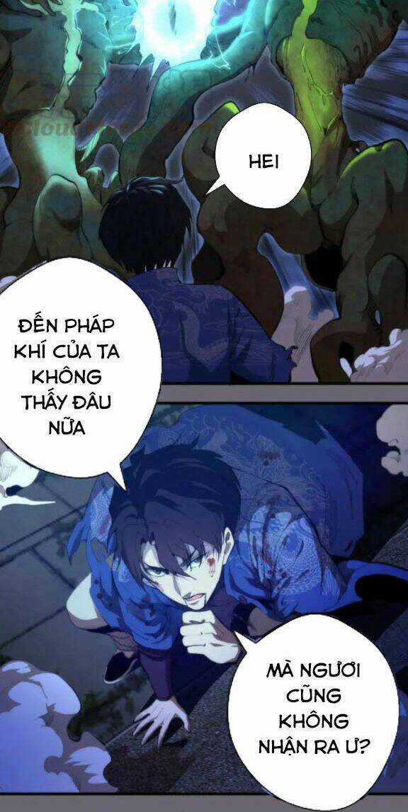 Cao Đẳng Linh Hồn Chapter 89 trang 25