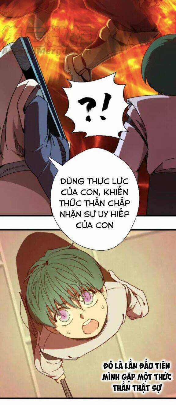 Cao Đẳng Linh Hồn Chapter 89 trang 8