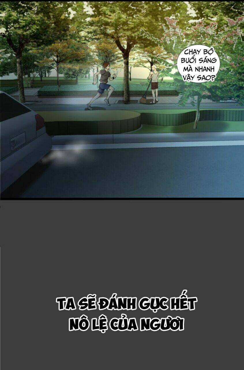 Cao Đẳng Linh Hồn Chapter 9 trang 11