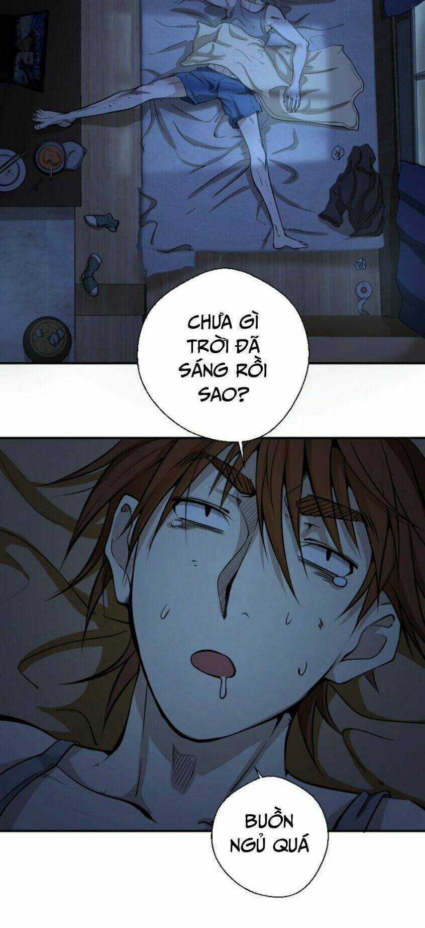 Cao Đẳng Linh Hồn Chapter 9 trang 2