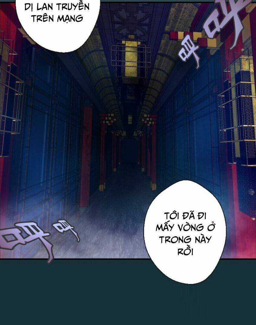 Cao Đẳng Linh Hồn Chapter 9 trang 22