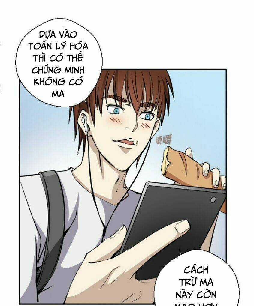 Cao Đẳng Linh Hồn Chapter 9 trang 27