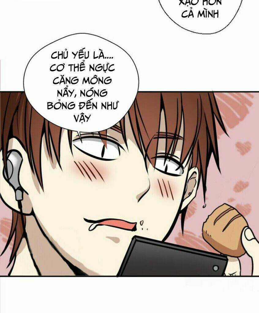 Cao Đẳng Linh Hồn Chapter 9 trang 28