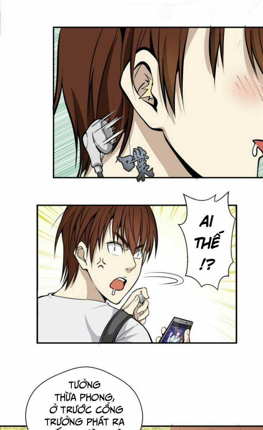 Cao Đẳng Linh Hồn Chapter 9 trang 29