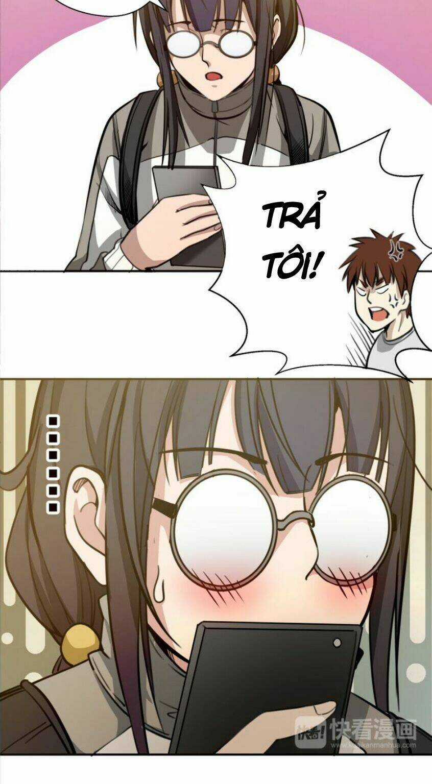 Cao Đẳng Linh Hồn Chapter 9 trang 32