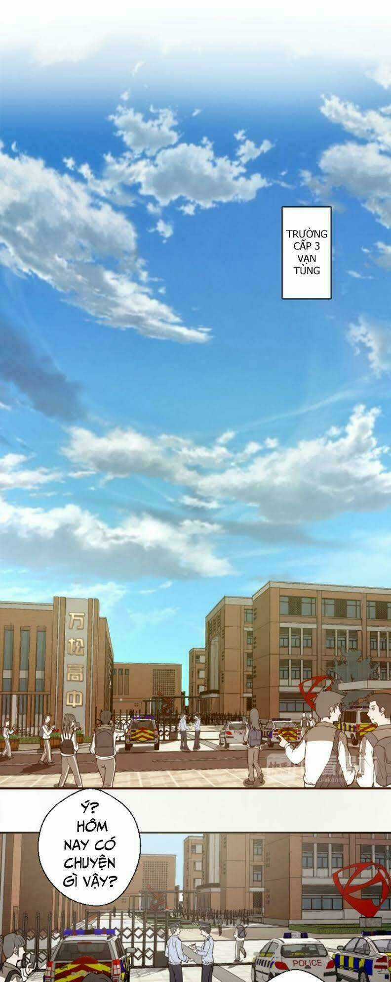 Cao Đẳng Linh Hồn Chapter 9 trang 37