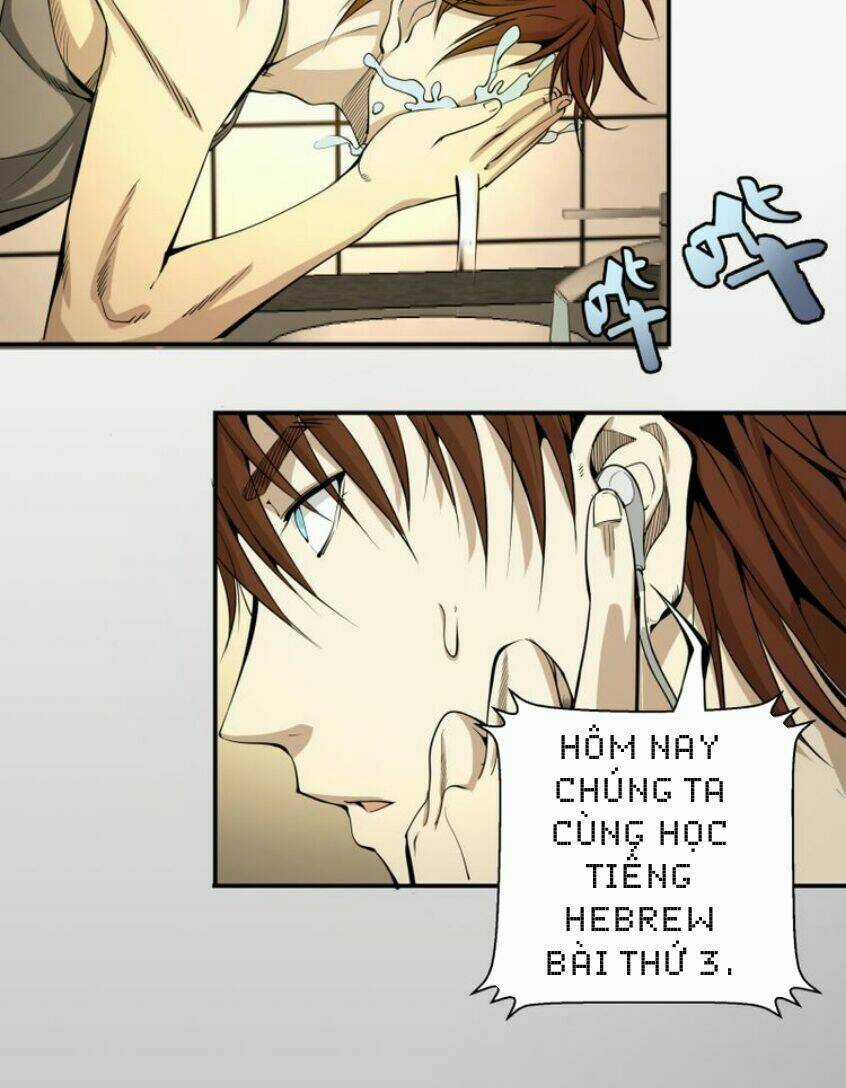 Cao Đẳng Linh Hồn Chapter 9 trang 4