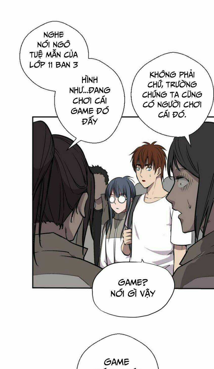 Cao Đẳng Linh Hồn Chapter 9 trang 42