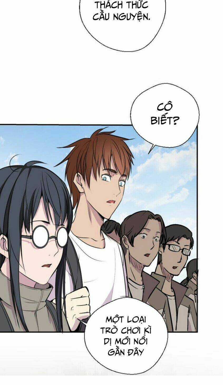 Cao Đẳng Linh Hồn Chapter 9 trang 43