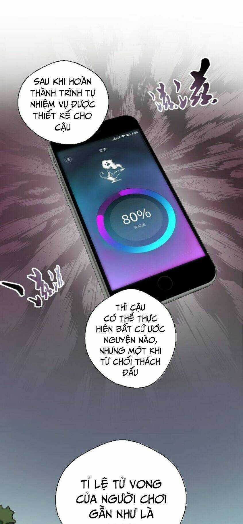 Cao Đẳng Linh Hồn Chapter 9 trang 44