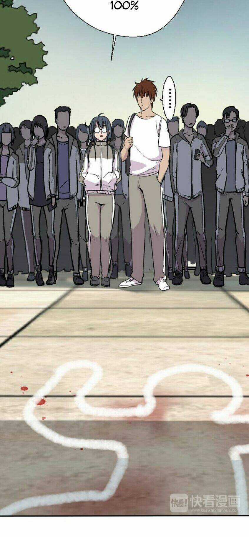 Cao Đẳng Linh Hồn Chapter 9 trang 45