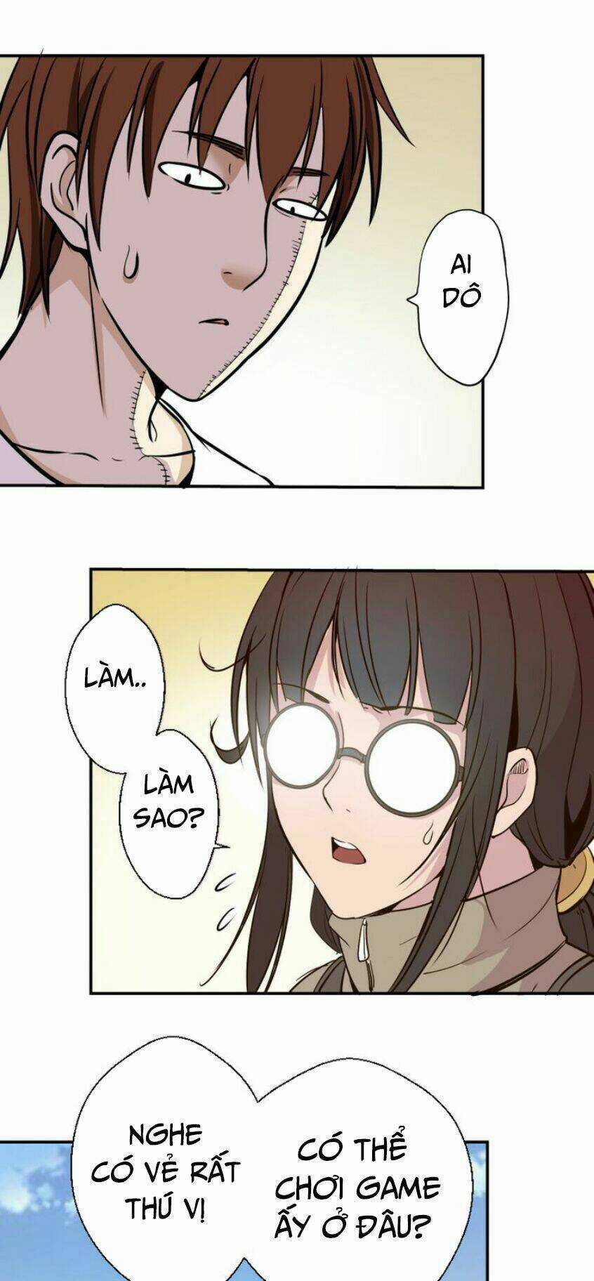 Cao Đẳng Linh Hồn Chapter 9 trang 46