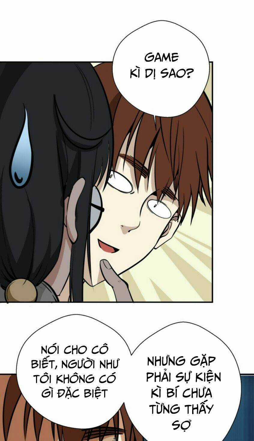 Cao Đẳng Linh Hồn Chapter 9 trang 48