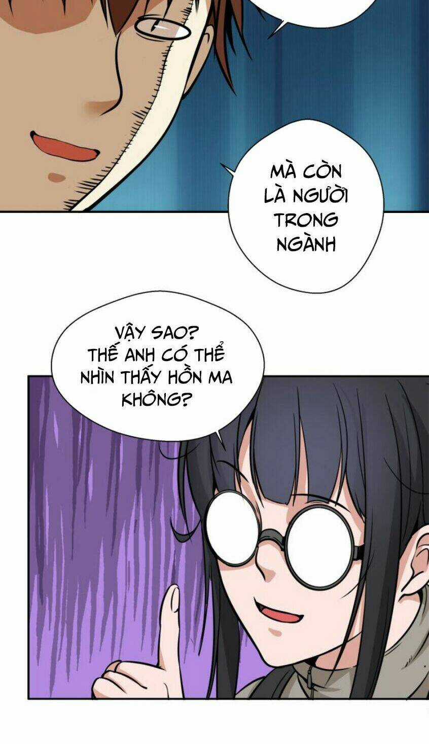 Cao Đẳng Linh Hồn Chapter 9 trang 49