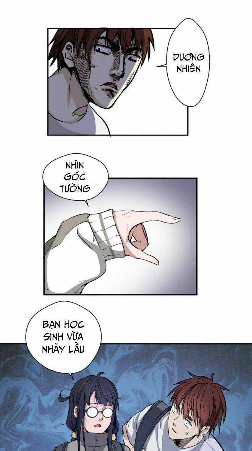 Cao Đẳng Linh Hồn Chapter 9 trang 50